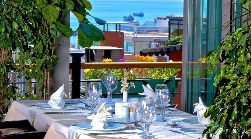 Monaco Hotel Istanbul Bagian luar foto