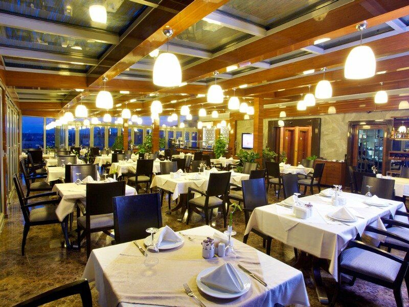 Monaco Hotel Istanbul Bagian luar foto