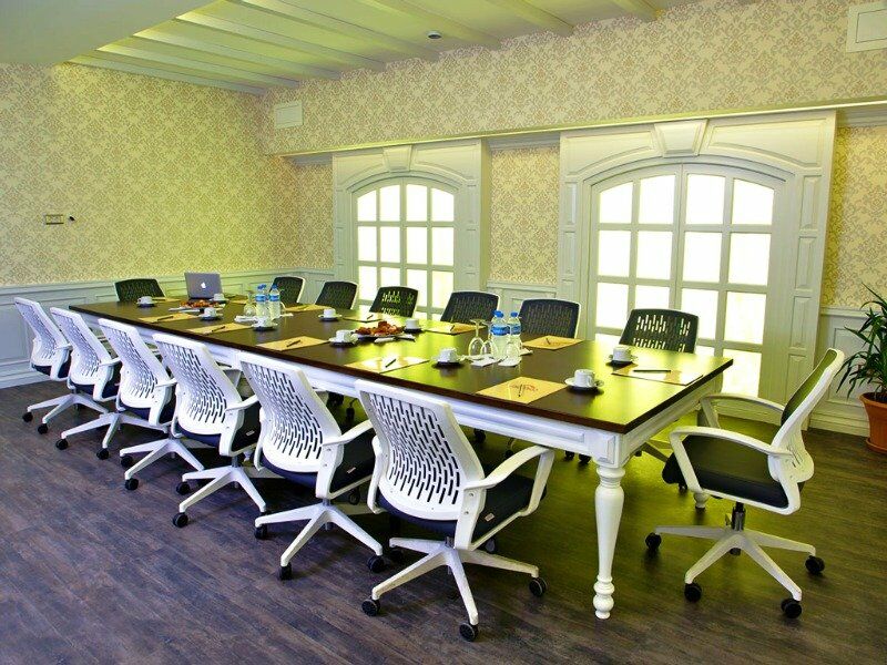 Monaco Hotel Istanbul Bagian luar foto